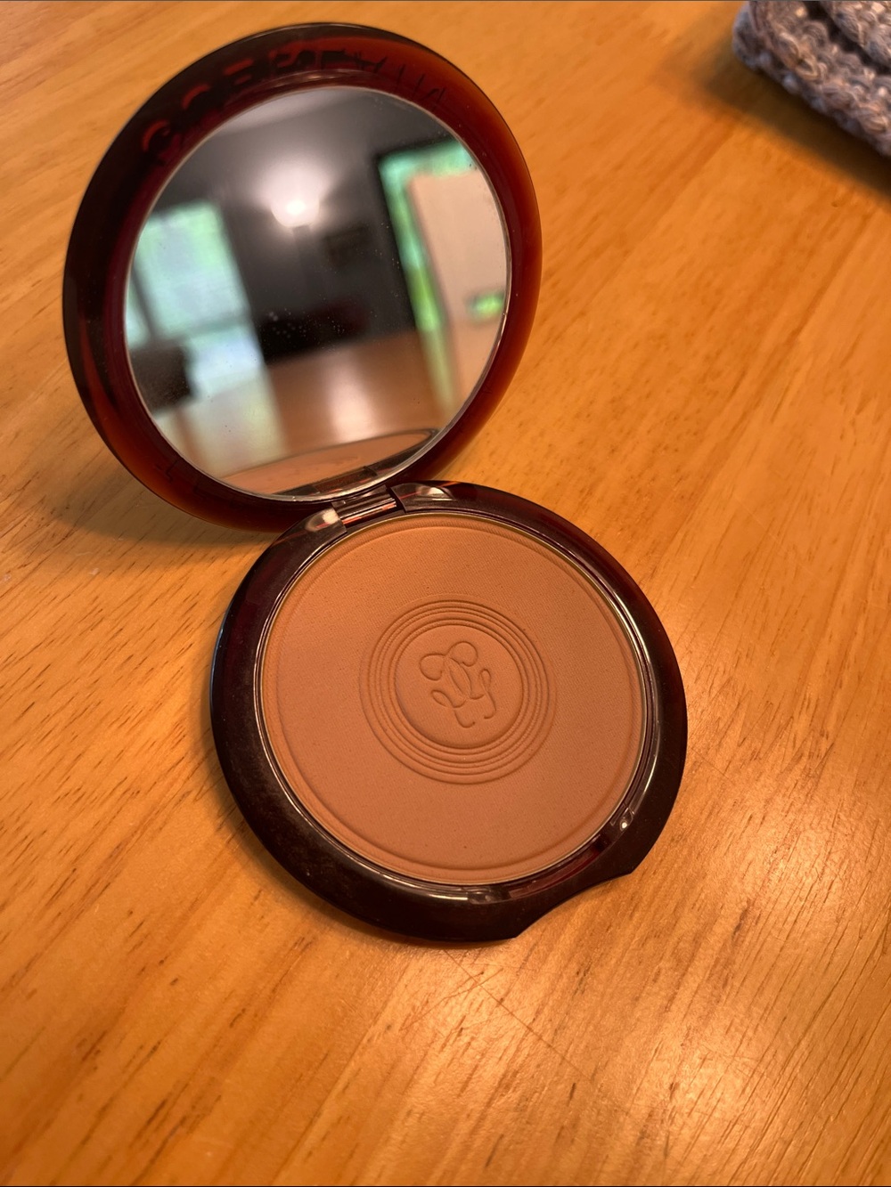 GUERLAIN Terracotta Matte Compact